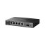 TP-Link ES206X-M2 Omada 5-Port 2.5GBASE-T Easy Managed Switch with 1 10GE SFP+ Slot
