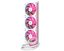 ID-COOLING FX360 INF PINK