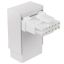 Adapter  Kolink Core Pro 12VHPWR-2x6pin 90fok Adapter - Type 2, Fehér