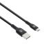 Manhattan USB2.0 Type-A Male to Type-C Male Cable 3m Black
