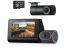 Xiaomi 70mai Dash Cam 4K T800 HDR + RC41 + 256GB micrtoSDXC Set Black