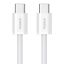 Baseus Superior USB C to USB C 30W data cable 2m White