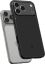 Spigen Ultra Hybrid T MagSafe case for iPhone 17 Pro Matte Black