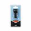 Canyon CNE-CCA07B Triple USB Car Charger Black