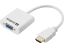 Sandberg HDMI to VGA Converter White