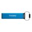 Kingston 512GB IronKey Keypad 200 USB3.2 Blue