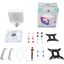Thermalright Assassin X 120 Refined SE WHITE ARGB processzor hűtő fehér