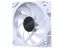 Ventilátor PHANTEKS M25 Gen2 D-RGB PWM, 140mm, D-RGB, fehér, retail