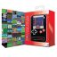 MY ARCADE Go Gamer Classic Hordozható Black/Red