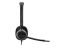 HP Poly Mission 625 Stereo USB Wired Headset Black