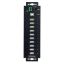Startech 10-portos USB2.0 HUB Black