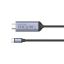 Unitek USB-C to HDMI 8K Cable 1.8m Space Grey