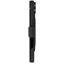 Decoded Silicone Detachable Wallet for iPhone 17 Air Phantom Black