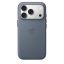 Apple TechWoven case with Magsafe for iPhone 18 Pro Chambray Blue