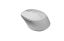 Rapoo M300 Silent Multi-mode Wireless mouse Light Grey