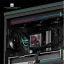 Thermalright Peerless Vision 360 UB ARGB processzor vízhűtő fekete