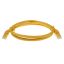 ACT CAT6A U-UTP Patch Cable 10m Yellow