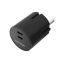 Mobile Origin 30W Charger Plug PW33 2x USB-C Black