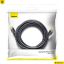 Baseus Cafule 4KHDMI-4KHDMI 5m kábel Black