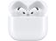 Apple AirPods 4 (USB-C) with ANC  Headset White