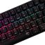 White Shark Shinobi 2 Gaming Keyboard Black HU