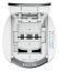Leitz IQ OptiMax Autofeed Office Pro 600 P4 Iratmegsemmisítő White