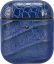 TERRATEC AirPods Case AirBox Crocodile Pattern Blue