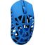 WLMOUSE BEAST X MAX optikai vezeték nélküli gaming egér kék