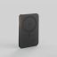 Zens Semi Solid State 5000mAh PowerBank Black