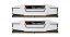 G.SKILL 16GB DDR4 3600MHz Kit(2x8GB) RipjawsV White