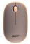 Acer AMR 100 Wireless Bubble Mouse Peach