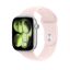 Apple Watch 46mm Sport Band S/M Soft Pink