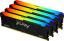 Kingston 128GB DDR4 3600MHz Kit(4x32GB) Fury Beast RGB