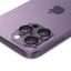 Spigen Glass EZ Fit Optik Pro for iPhone 14 Pro/iPhone 14 Pro Max 2 Pack Deep Purple