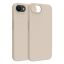 Dviced Silicone Magsafe iPhone 16e case Beige
