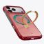 Torras Ostand Q3 Air World Cup Limited case for iPhone 17 Pro Max Red