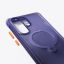 Torras Ostand Q3 Air case for Samsung Galaxy S26 Ultra Violet Surge