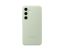 Samsung S24 Smart View Wallet Case Light Green