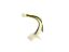 Kábel Táp Átalakító Kolink 2x Molex (Male) - 6-Pin VGA (Female) V1