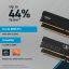 Crucial 32GB DDR5 5600MHz Kit(2x16GB) Pro Black