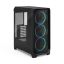 Fractal Design Meshify 3 Tempered Glass RGB Light Tint Black