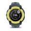 Garmin Instinct E 40mm Yellow with Grey Silicon Band