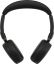 Jabra Evolve3 65 Flex UC Stereo Link390a Wireless Bluetooth Headset Black