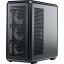 Cooler Master MasterFrame 600 Tempered Glass Black