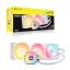 Corsair iCUE LINK TITAN II 360 RX RGB AIO Liquid CPU Cooler White