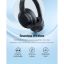 Baseus Bass BH1 Lite Bluetooth Headset Cosmic Black