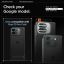 Spigen Glass tR EZ Fit Optik 2 Pack for Google Pixel 10 Pro Fold Crystal Clear