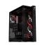 Asus ROG Cronox GR801 ARGB Tempered Glass Black
