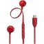 JBL T 305 C Headset Red