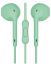 Platinet FreeStyle EarPhones Headset Green